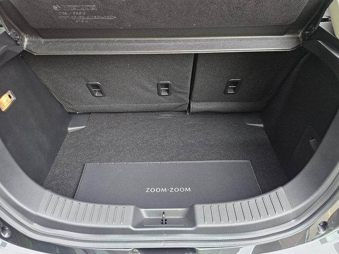 2025 Mazda 2 G15 Evolve