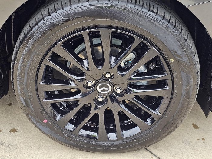 2025 Mazda 2 G15 Evolve