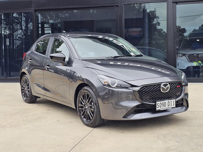 2025 Mazda 2 G15 Evolve