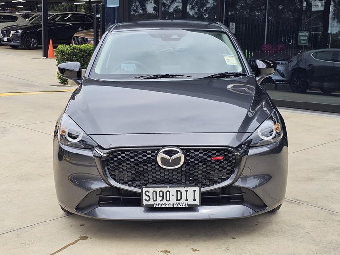 2025 Mazda 2 G15 Evolve