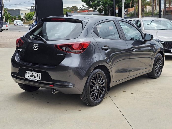 2025 Mazda 2 G15 Evolve