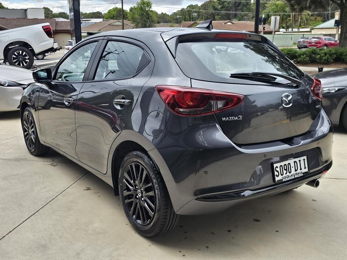2025 Mazda 2 G15 Evolve