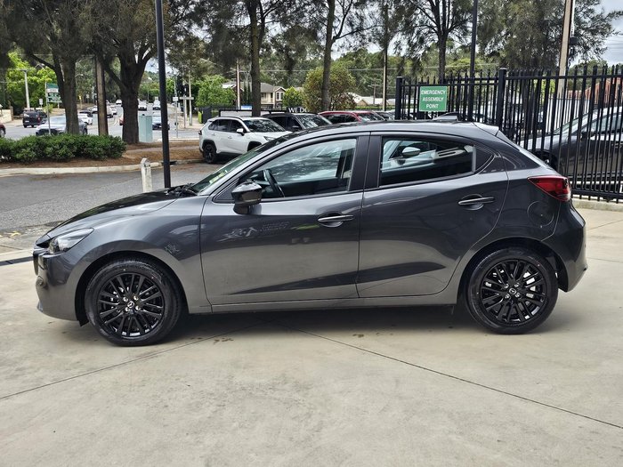 2025 Mazda 2 G15 Evolve