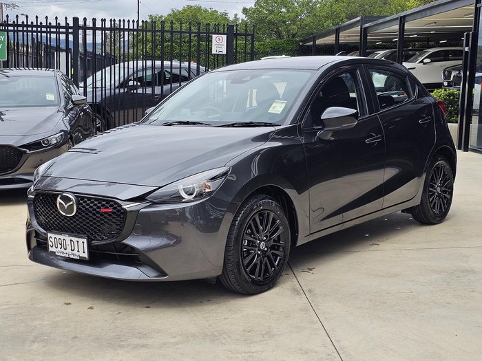 2025 Mazda 2 G15 Evolve