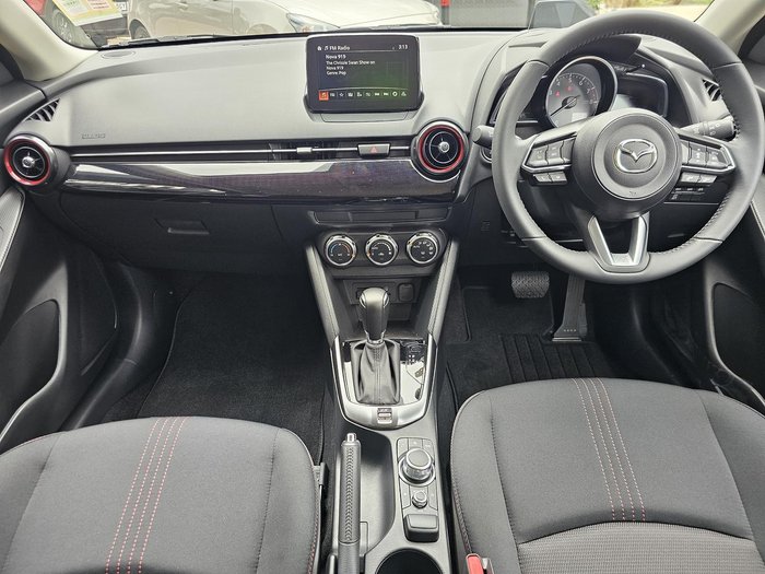 2025 Mazda 2 G15 Evolve