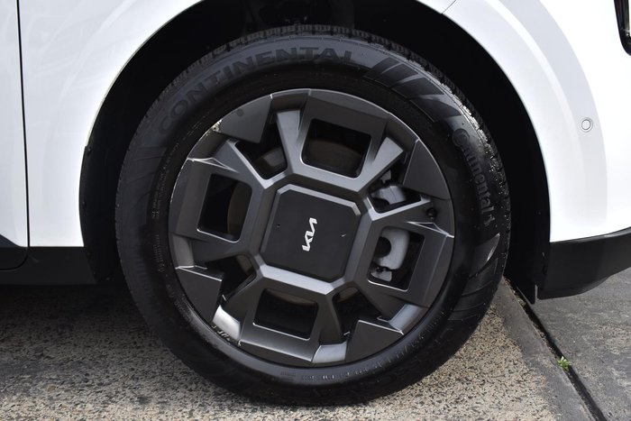 2024 Kia Carnival GT-Line HEV KA4 PE MY25 Snow White Pearl