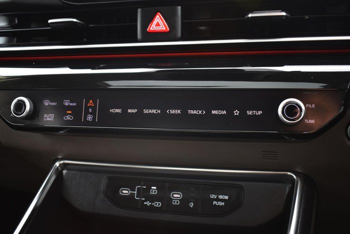 2024 Kia Carnival GT-Line HEV KA4 PE MY25 Snow White Pearl