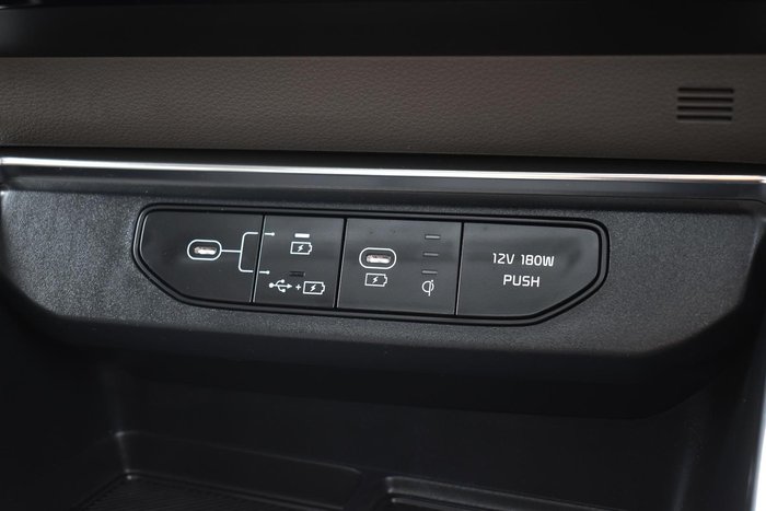 2024 Kia Carnival GT-Line HEV KA4 PE MY25 Snow White Pearl