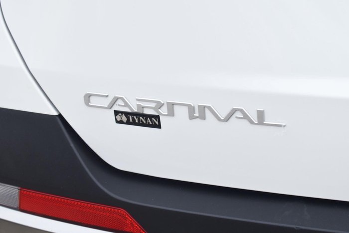 2024 Kia Carnival GT-Line HEV KA4 PE MY25 Snow White Pearl