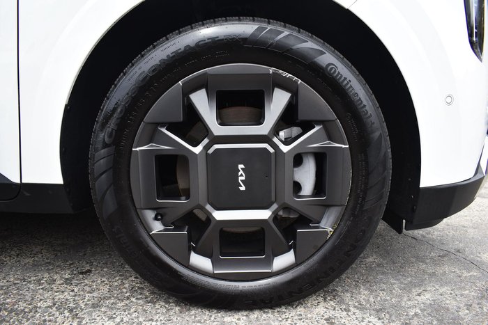 2024 Kia Carnival GT-Line HEV KA4 PE MY25 Snow White Pearl