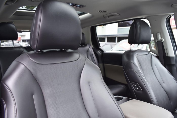 2024 Kia Carnival GT-Line HEV KA4 PE MY25 Snow White Pearl