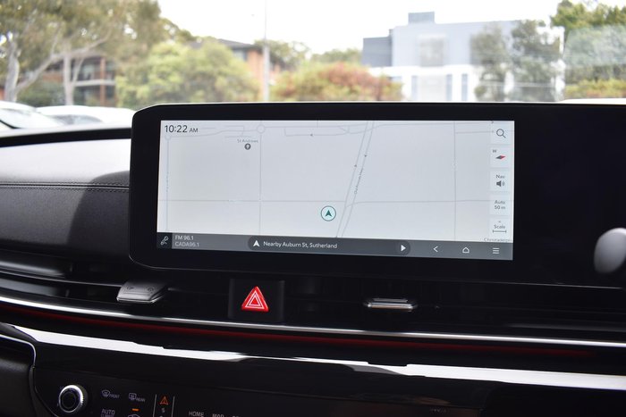 2024 Kia Carnival GT-Line HEV KA4 PE MY25 Snow White Pearl