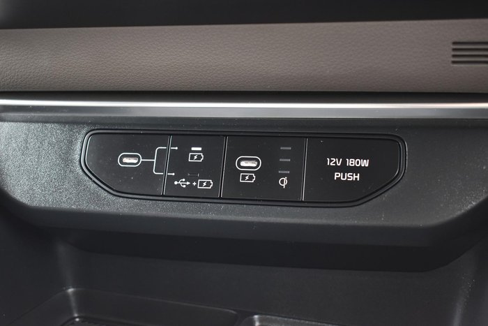 2024 Kia Carnival GT-Line HEV KA4 PE MY25 Snow White Pearl