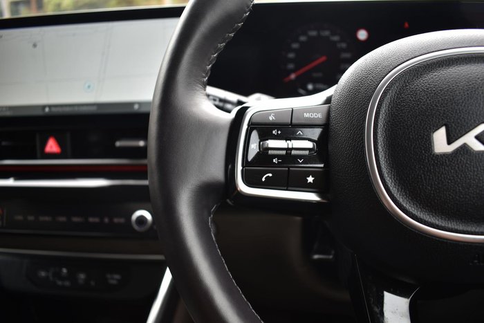 2024 Kia Carnival GT-Line HEV KA4 PE MY25 Snow White Pearl