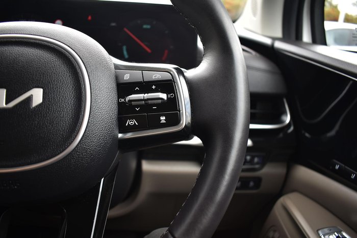 2024 Kia Carnival GT-Line HEV KA4 PE MY25 Snow White Pearl