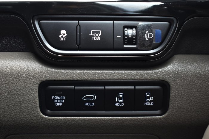 2024 Kia Carnival GT-Line HEV KA4 PE MY25 Snow White Pearl