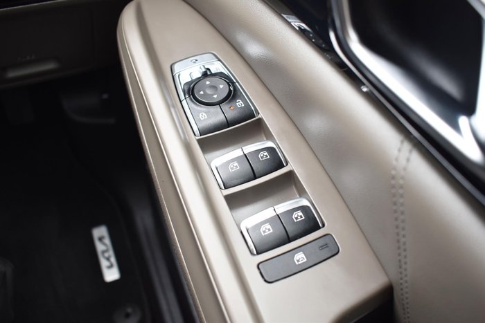 2024 Kia Carnival GT-Line HEV KA4 PE MY25 Snow White Pearl