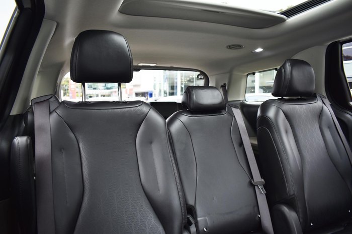 2024 Kia Carnival GT-Line HEV KA4 PE MY25 Snow White Pearl