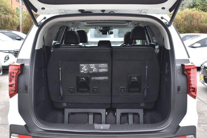 2024 Kia Carnival GT-Line HEV KA4 PE MY25 Snow White Pearl