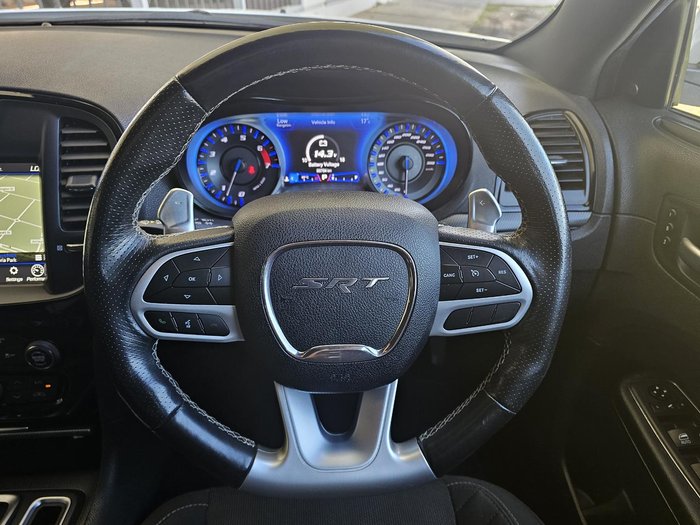 2021 Chrysler 300 SRT Core LX MY21 Bright White