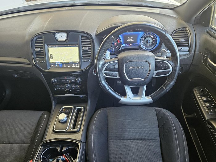 2021 Chrysler 300 SRT Core LX MY21 Bright White