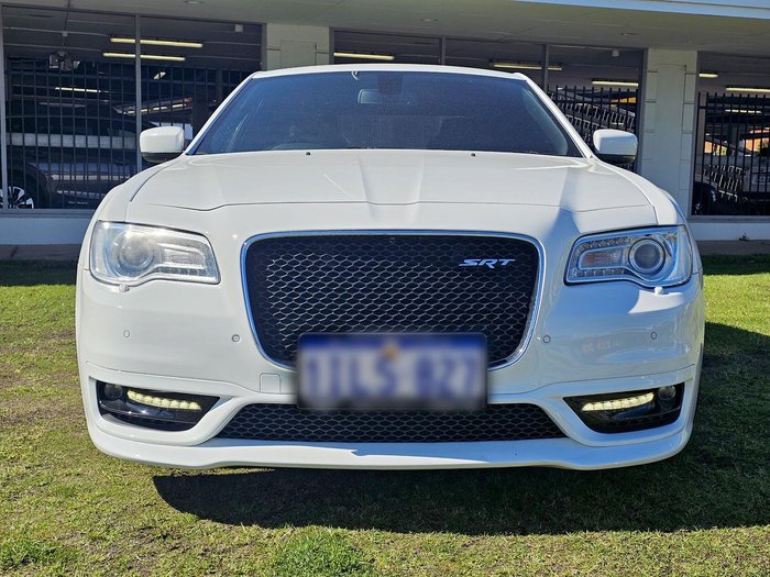 2021 Chrysler 300 SRT Core LX MY21 Bright White