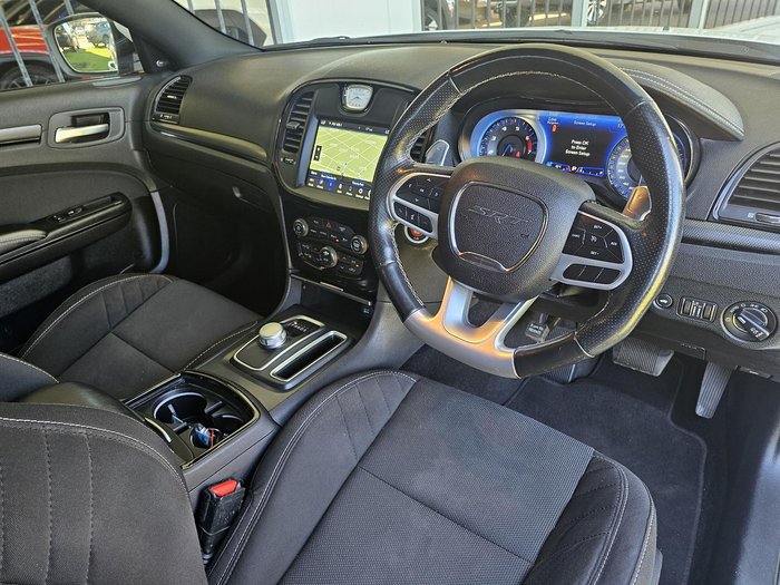 2021 Chrysler 300 SRT Core LX MY21 Bright White