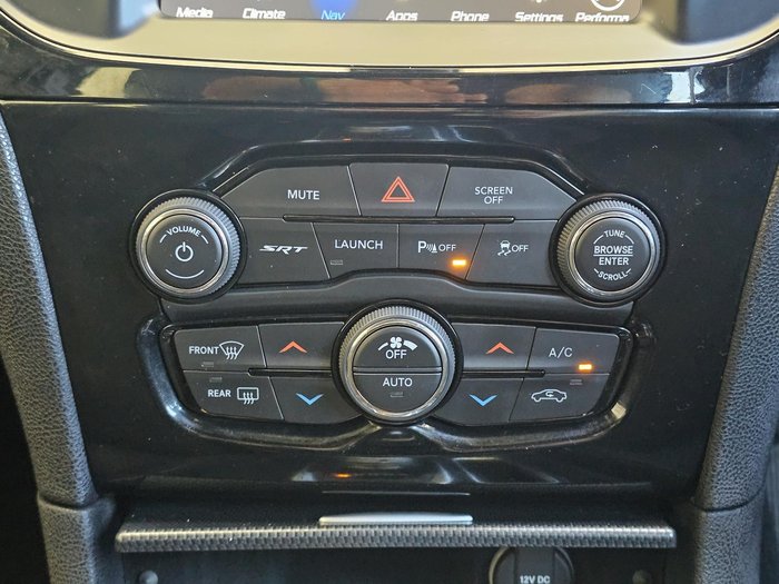 2021 Chrysler 300 SRT Core LX MY21 Bright White