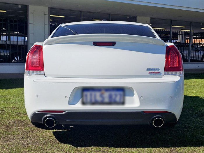 2021 Chrysler 300 SRT Core LX MY21 Bright White