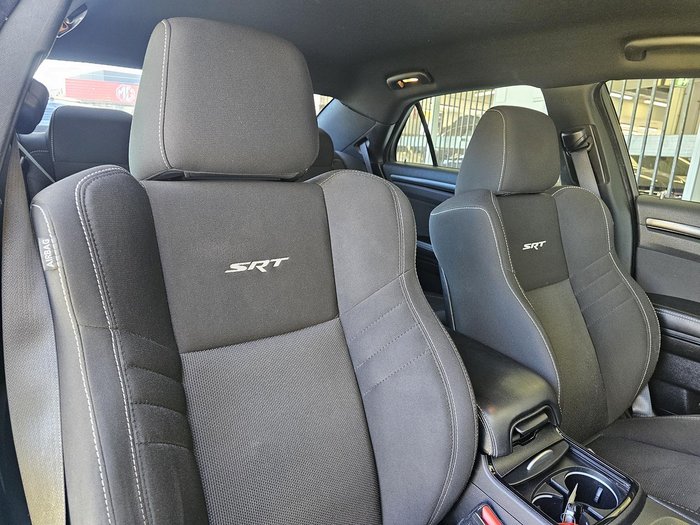 2021 Chrysler 300 SRT Core LX MY21 Bright White