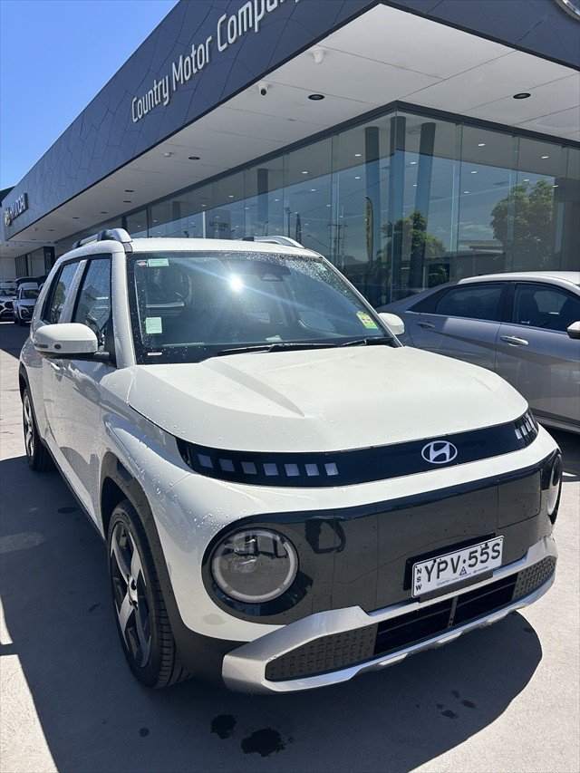 2025 Hyundai INSTER