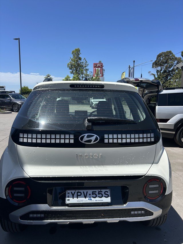 2025 Hyundai INSTER