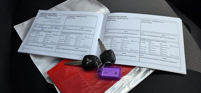 2014 Mitsubishi Triton GLX MN MY15 4X4 Dual Range White