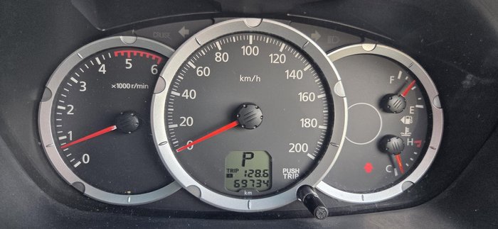 2014 Mitsubishi Triton GLX MN MY15 4X4 Dual Range White