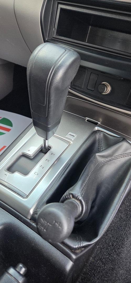 2014 Mitsubishi Triton GLX MN MY15 4X4 Dual Range White