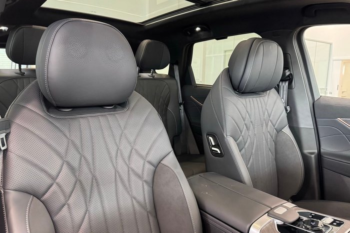 2025 Jaecoo J8 Ridge