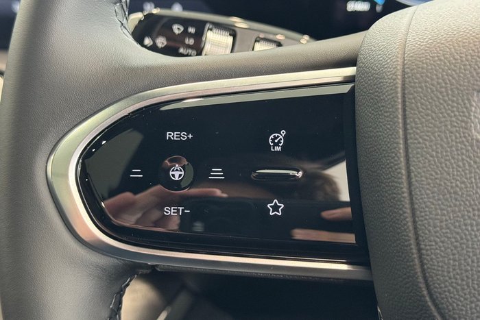 2025 Jaecoo J8 Ridge