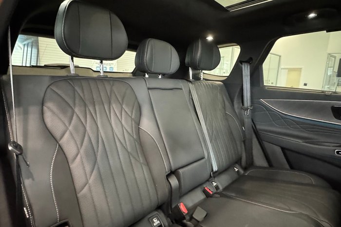 2025 Jaecoo J8 Ridge