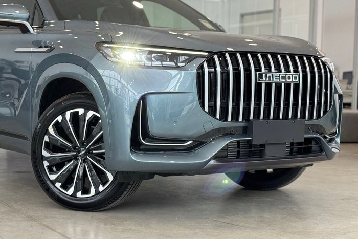 2025 Jaecoo J8 Ridge