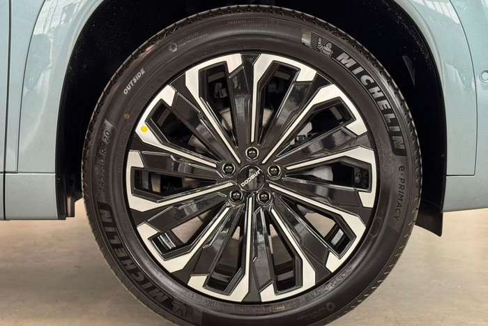 2025 Jaecoo J8 Ridge