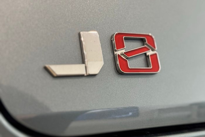 2025 Jaecoo J8 Ridge