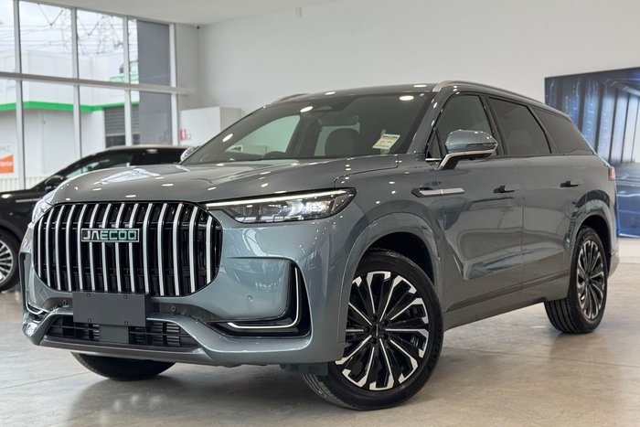 2025 Jaecoo J8 Ridge