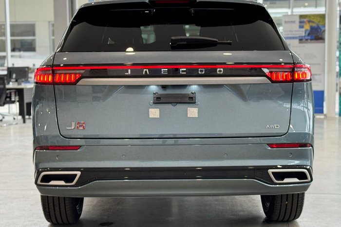 2025 Jaecoo J8 Ridge