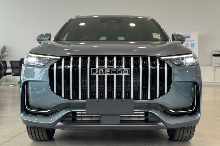 2025 Jaecoo J8 Ridge