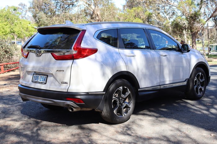 2019 Honda CR-V VTi-S