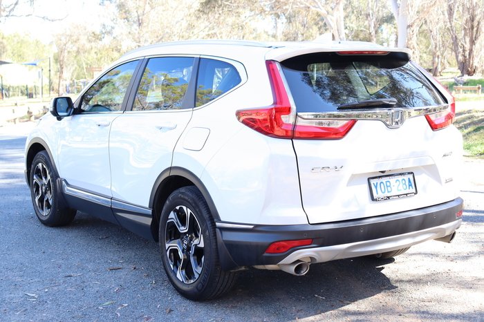 2019 Honda CR-V VTi-S