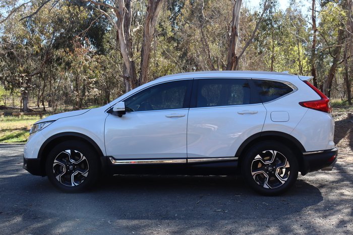 2019 Honda CR-V VTi-S