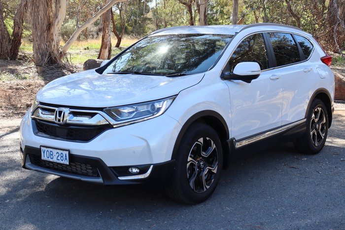 2019 Honda CR-V VTi-S