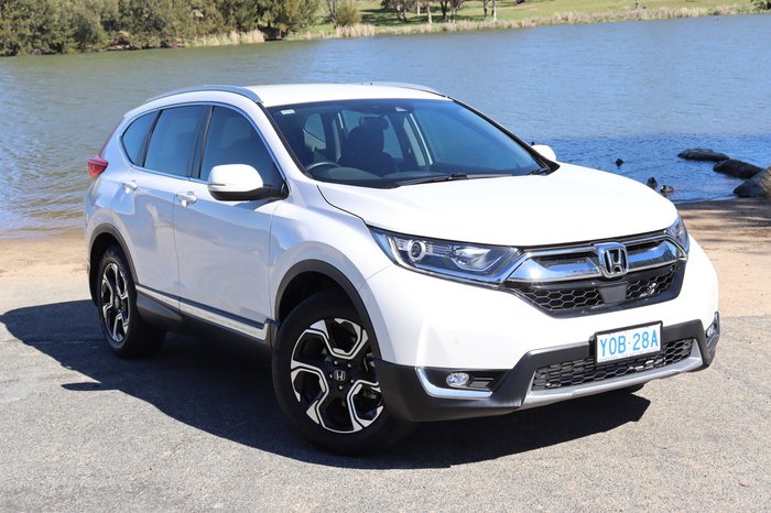 2019 Honda CR-V