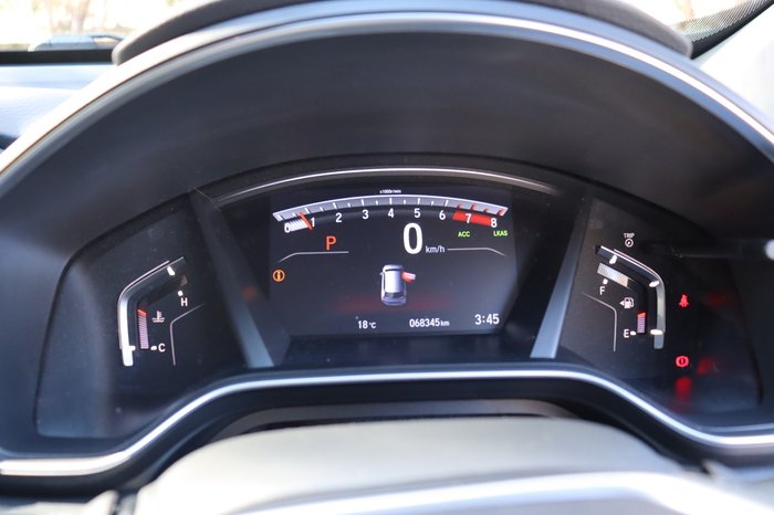 2019 Honda CR-V VTi-S